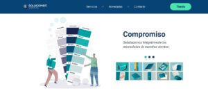 Nueva página web corporativa: reflejo de la visión innovadora de nuestra empresa.